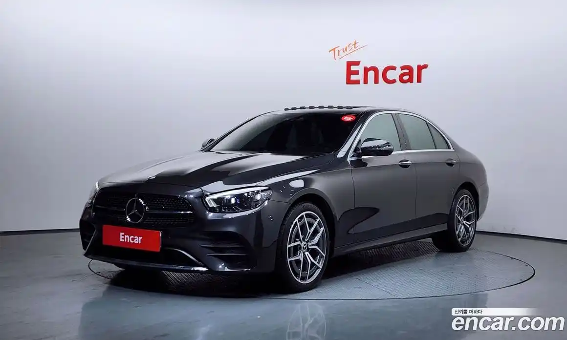 Mercedes-Benz E-Class 2022 1.9 Автомат в Москве № 194481, фото 3