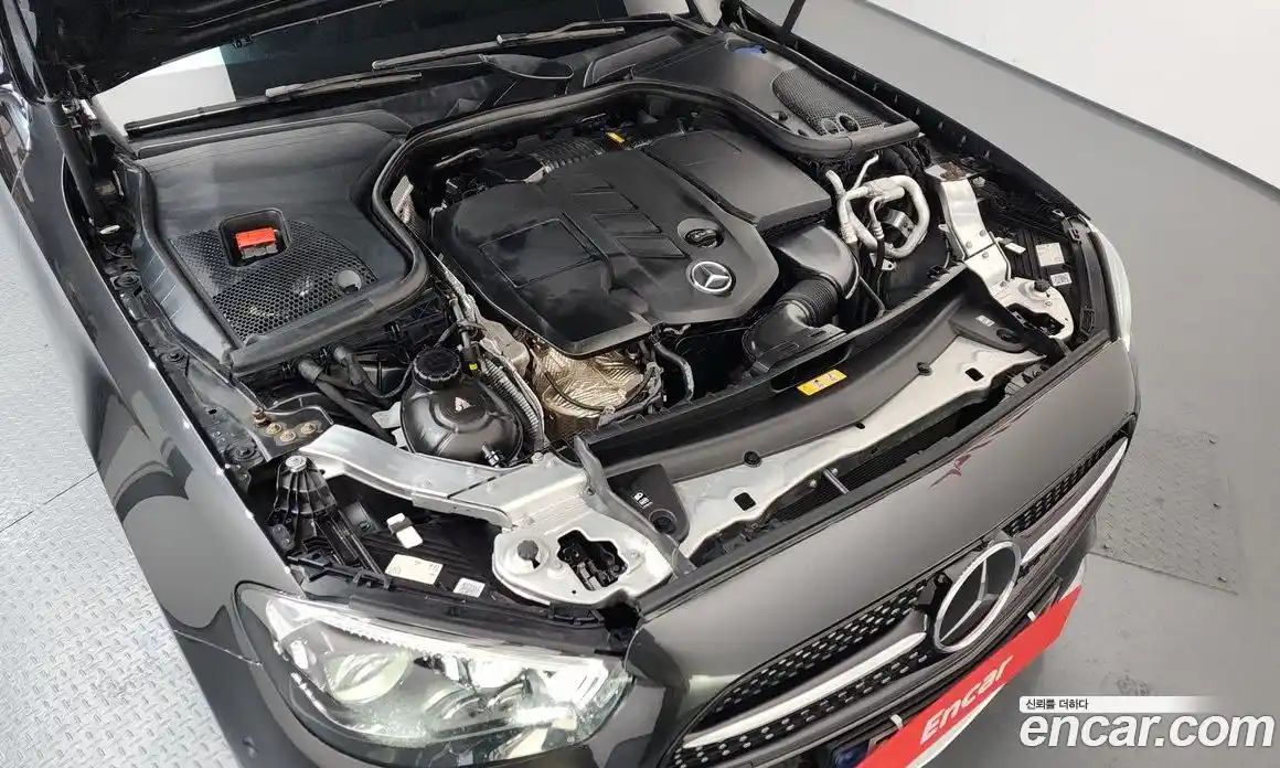 Mercedes-Benz E-Class 2022 1.9 Автомат в Москве № 194481, фото 6