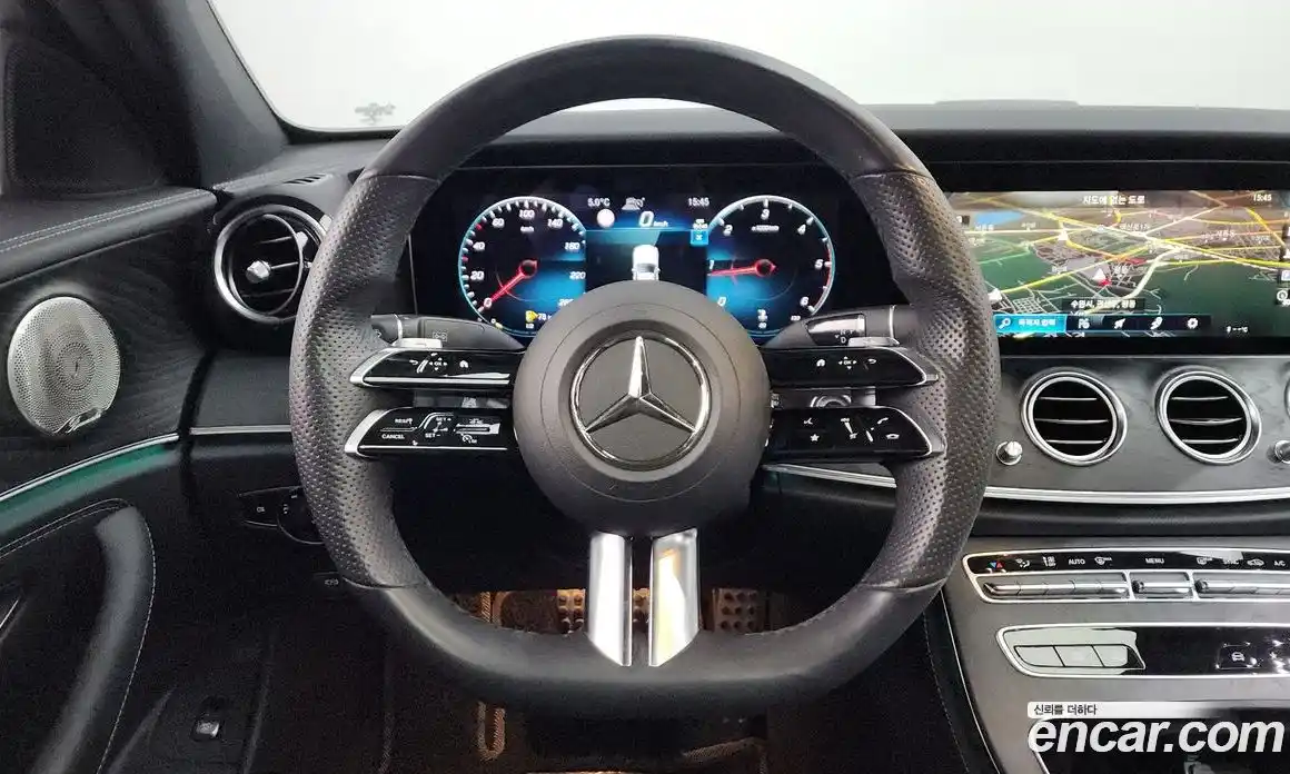 Mercedes-Benz E-Class 2022 1.9 Автомат в Москве № 194481, фото 7