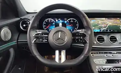 Mercedes-Benz E-Class 2022 1.9 Автомат в Москве № 194481, миниатюра 7