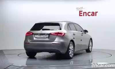 Mercedes-Benz A-Class, 2019