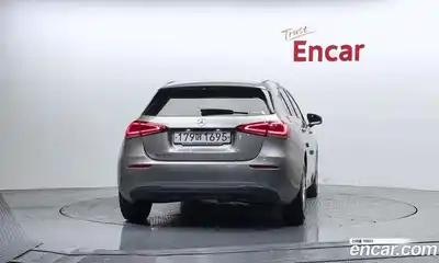 Mercedes-Benz A-Class 2019 2.0 Автомат в Москве № 194556, миниатюра 11