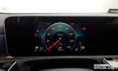 Mercedes-Benz A-Class 2019 2.0 Автомат в Москве № 194556, миниатюра 8