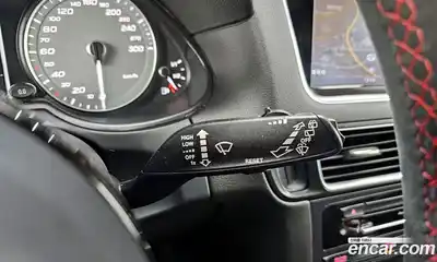 Audi SQ5 2016 3.0 Автомат в Москве № 194608, миниатюра 8