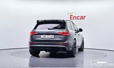 Audi SQ5 2016 3.0 Автомат в Москве № 194608, миниатюра 9