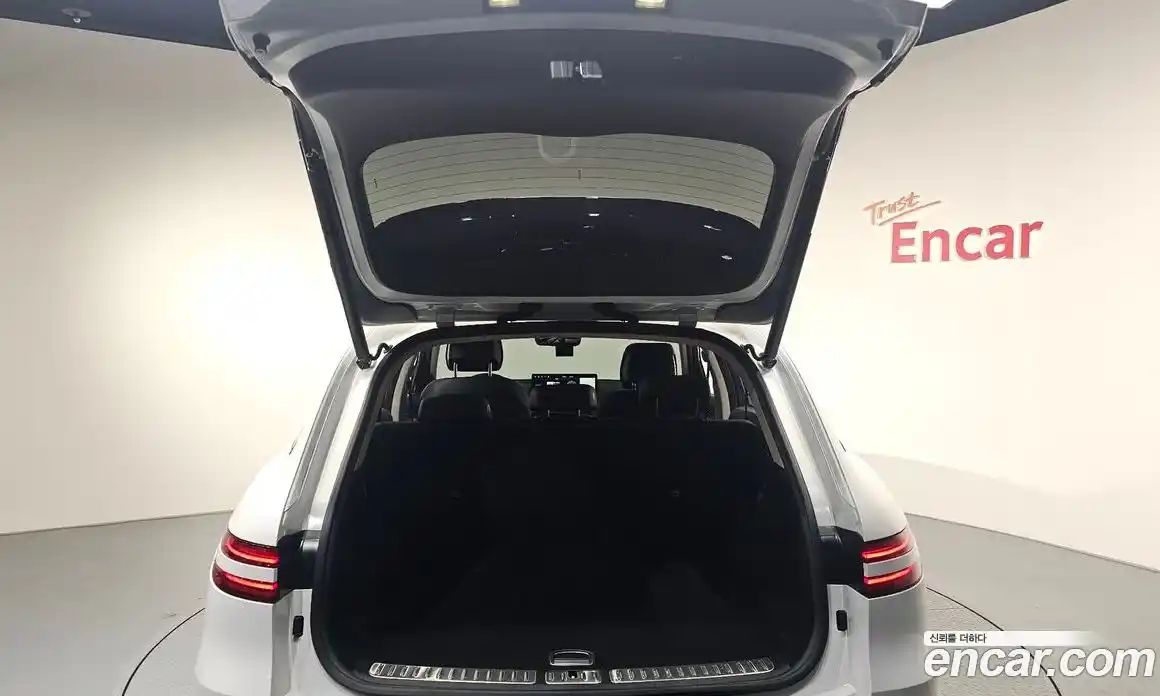 Genesis GV70 2024 2.5 Автомат в Москве № 19498, фото 11