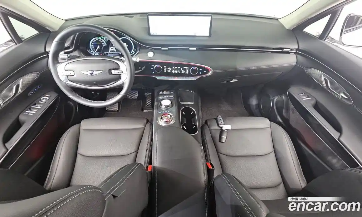 Genesis GV70 2024 2.5 Автомат в Москве № 19498, фото 15