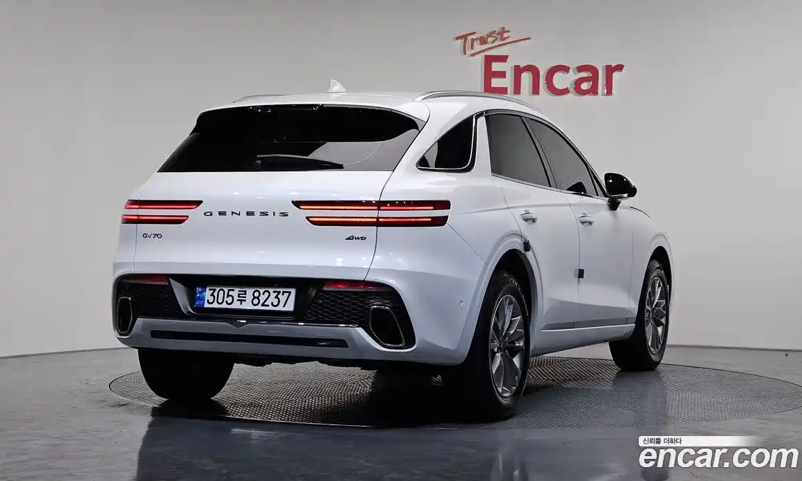 Genesis GV70 2024 2.5 Автомат в Москве № 19498, фото 17