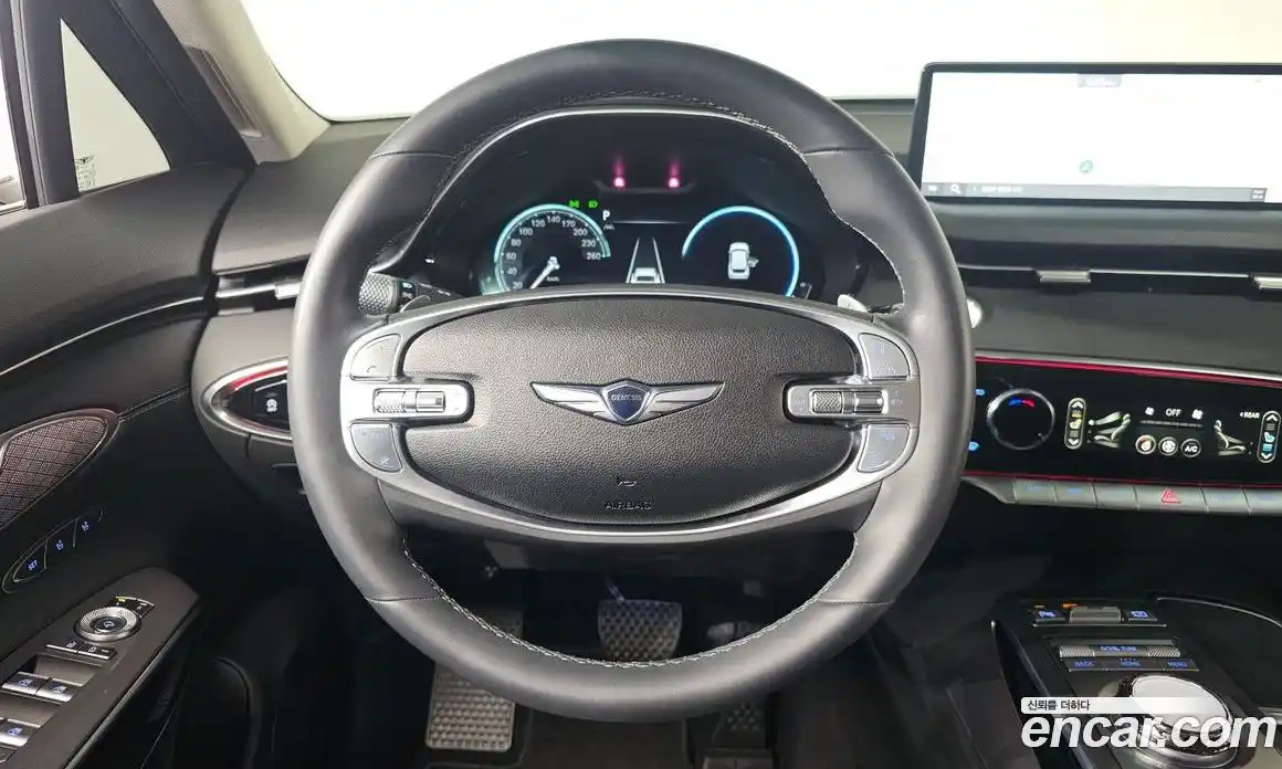 Genesis GV70 2024 2.5 Автомат в Москве № 19498, фото 19