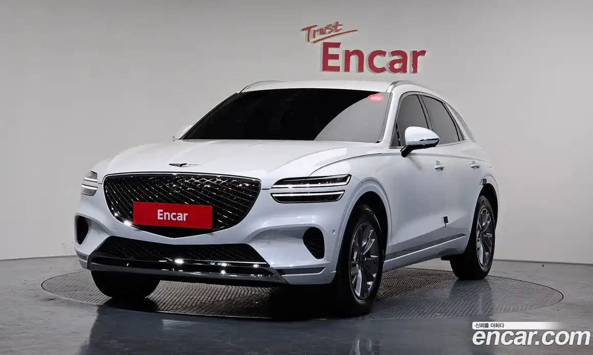 Genesis GV70 2024 2.5 Автомат в Москве № 19498, фото 3