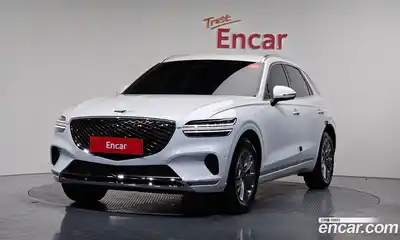 Genesis GV70 2024 2.5 Автомат в Москве № 19498, миниатюра 3