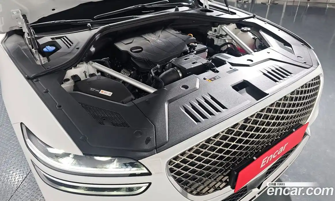 Genesis GV70 2024 2.5 Автомат в Москве № 19498, фото 6