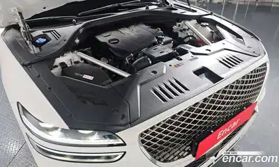 Genesis GV70 2024 2.5 Автомат в Москве № 19498, миниатюра 6