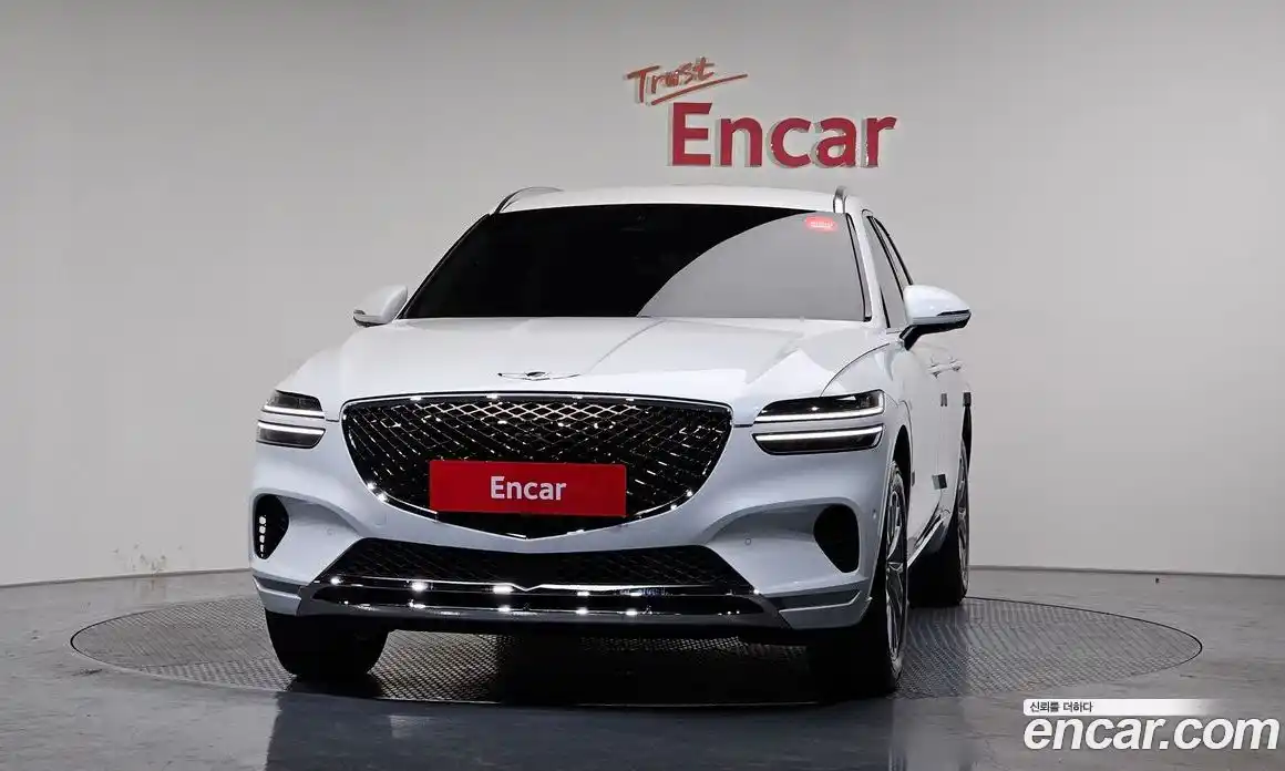 Genesis GV70 2024 2.5 Автомат в Москве № 19498, фото 7