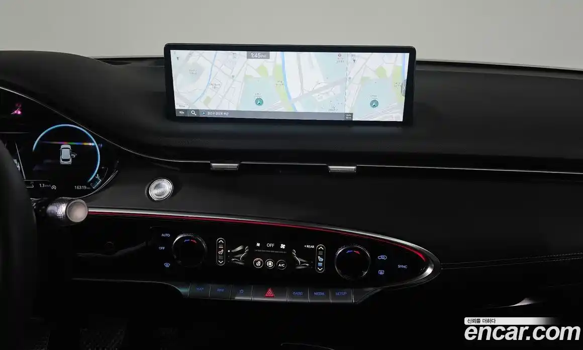 Genesis GV70 2024 2.5 Автомат в Москве № 19498, фото 10