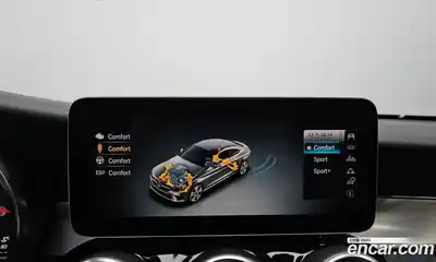 Mercedes-Benz C-Class, 2019