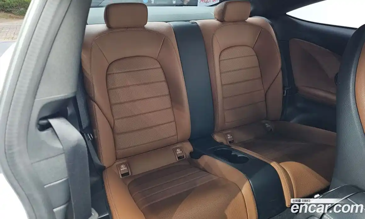 Mercedes-Benz C-Class 2019 1.9 Автомат в Москве № 195281, фото 16