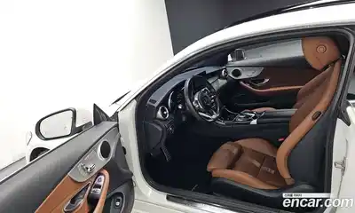 Mercedes-Benz C-Class 2019 1.9 Автомат в Москве № 195281, миниатюра 4