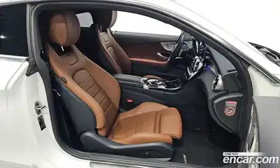 Mercedes-Benz C-Class 2019 1.9 Автомат в Москве № 195281, миниатюра 7