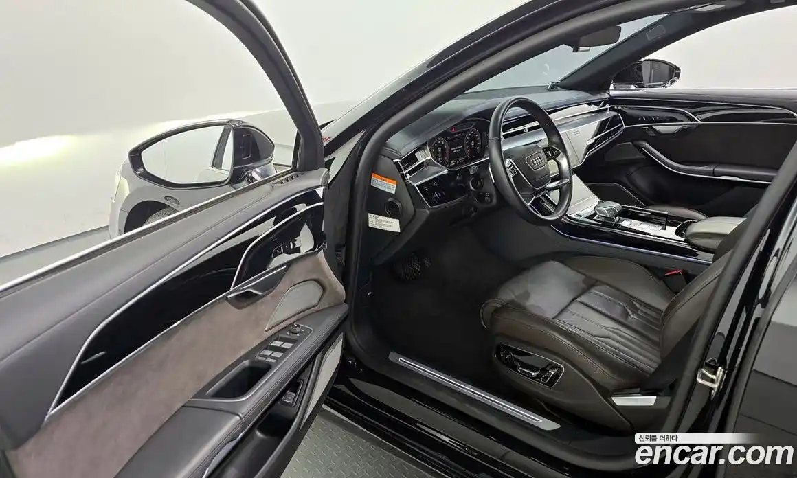 Audi A8 2021 3.0 Автомат в Москве № 196512, фото 11