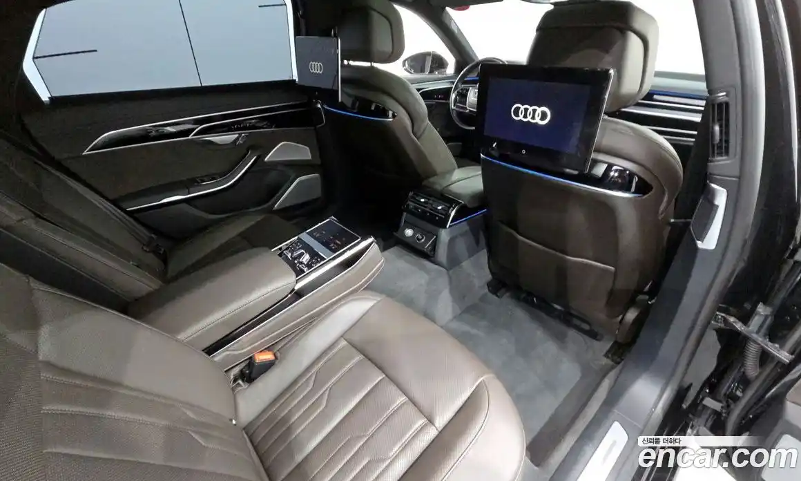 Audi A8 2021 3.0 Автомат в Москве № 196512, фото 12