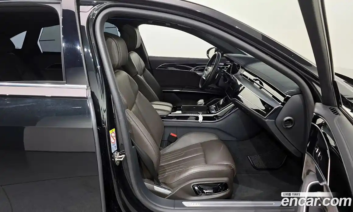 Audi A8 2021 3.0 Автомат в Москве № 196512, фото 14