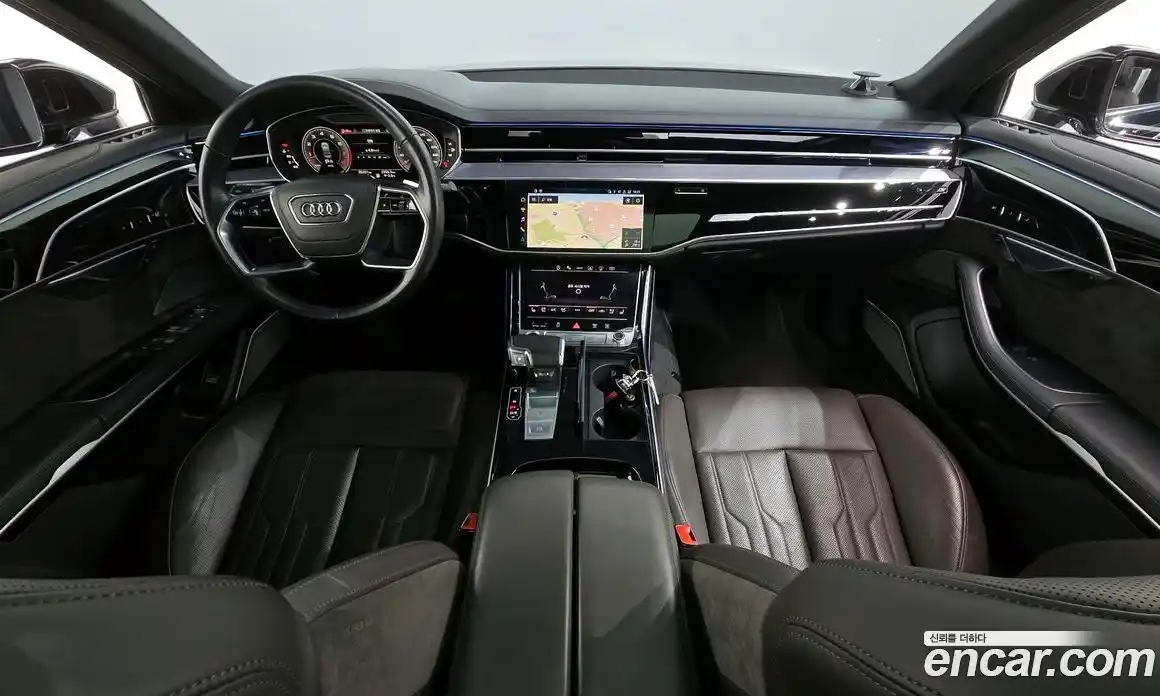 Audi A8 2021 3.0 Автомат в Москве № 196512, фото 20