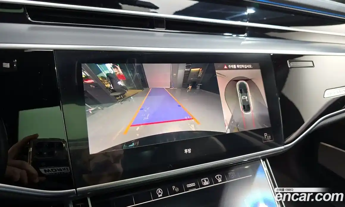 Audi A8 2021 3.0 Автомат в Москве № 196512, фото 6