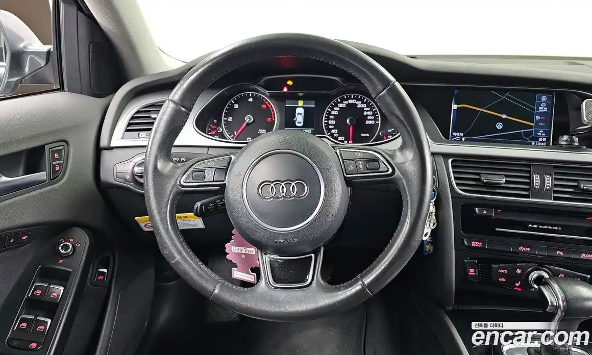 Audi A4 2015 2.0 Автомат в Москве № 196520, фото 20