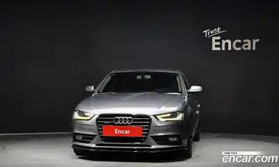 Audi A4 2015 2.0 Автомат в Москве № 196520, миниатюра 3