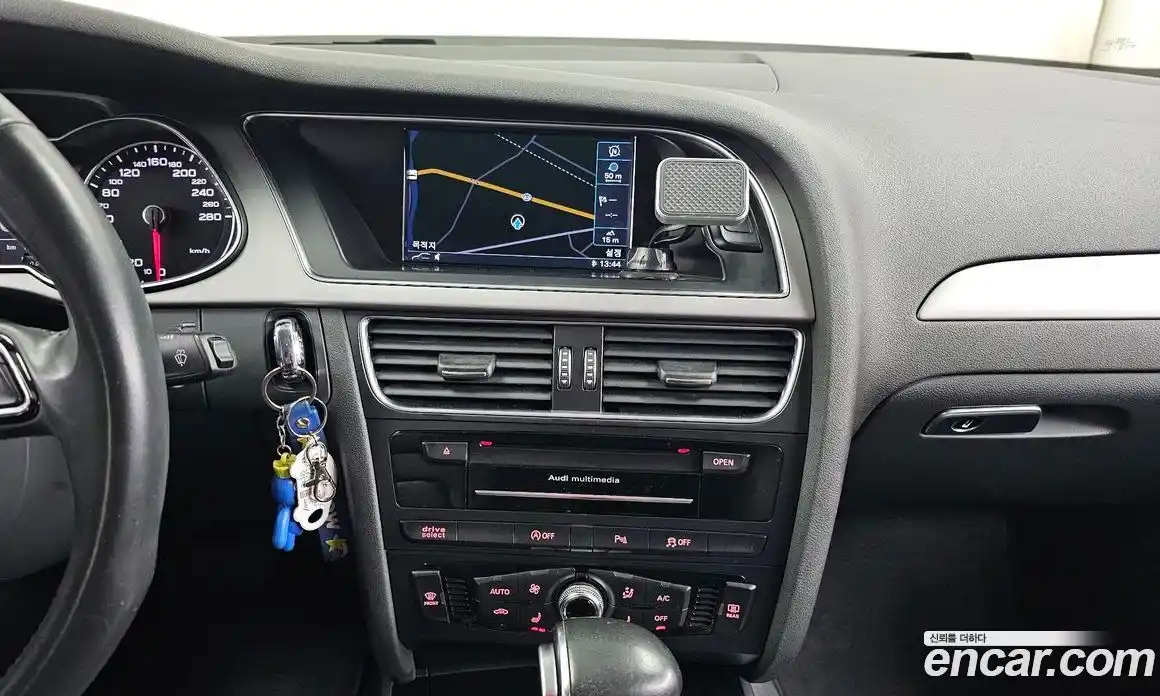 Audi A4 2015 2.0 Автомат в Москве № 196520, фото 4