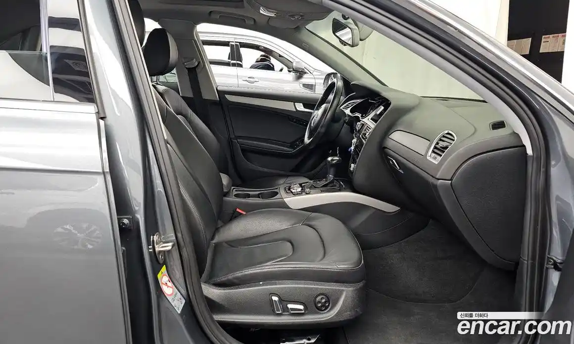 Audi A4 2015 2.0 Автомат в Москве № 196520, фото 5