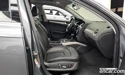 Audi A4 2015 2.0 Автомат в Москве № 196520, миниатюра 5