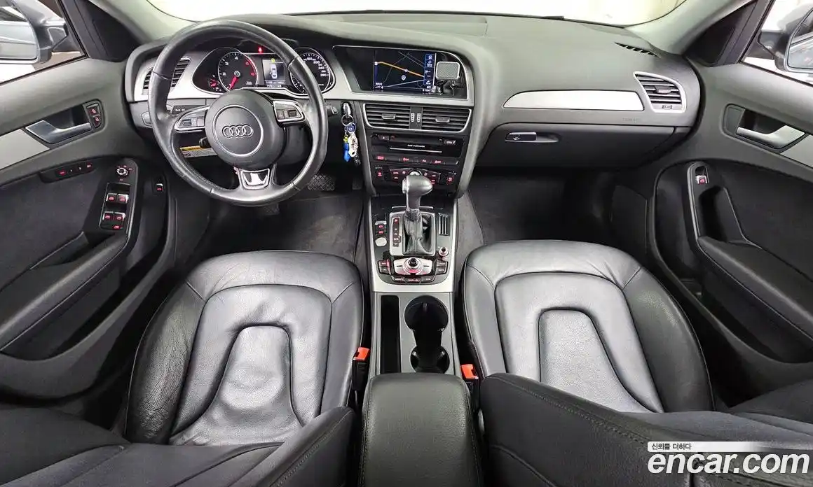 Audi A4 2015 2.0 Автомат в Москве № 196520, фото 7