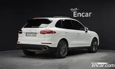 Porsche Cayenne 2017 3.0 Автомат в Москве № 197553, миниатюра 11