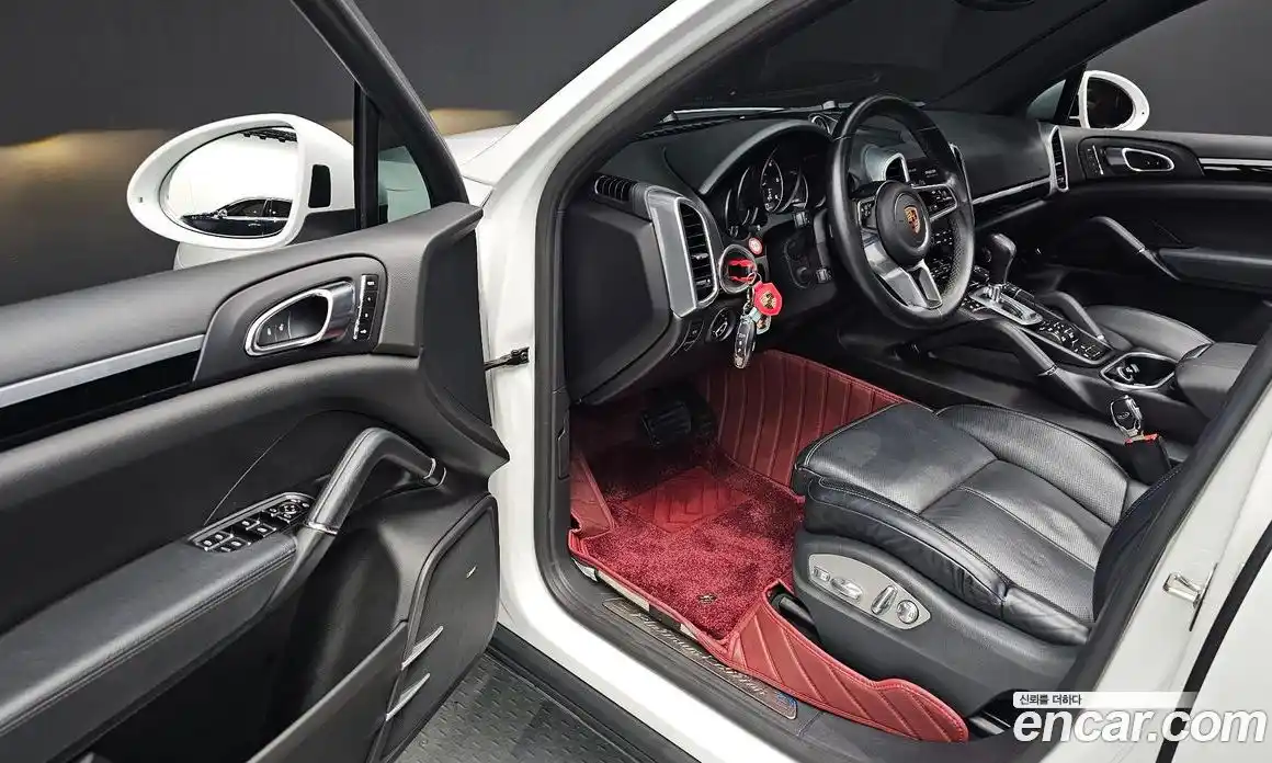 Porsche Cayenne 2017 3.0 Автомат в Москве № 197553, фото 18