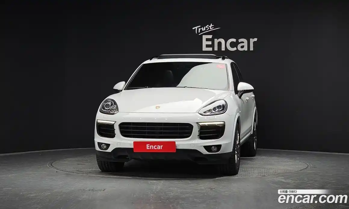 Porsche Cayenne 2017 3.0 Автомат в Москве № 197553, фото 20