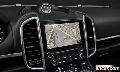 Porsche Cayenne 2017 3.0 Автомат в Москве № 197553, миниатюра 2