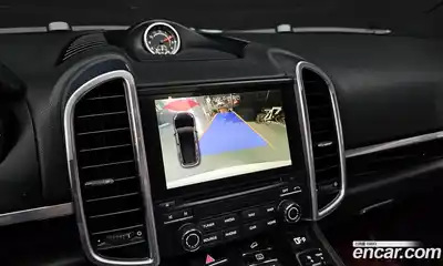 Porsche Cayenne 2017 3.0 Автомат в Москве № 197553, миниатюра 5