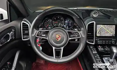 Porsche Cayenne 2017 3.0 Автомат в Москве № 197553, миниатюра 8