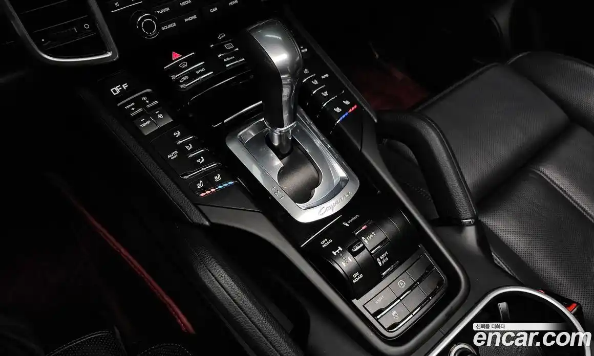 Porsche Cayenne 2017 3.0 Автомат в Москве № 197553, фото 10