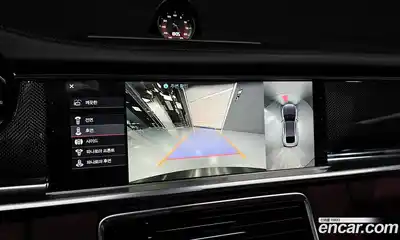 Porsche Panamera 2018 3.0 Автомат в Москве № 197625, миниатюра 8