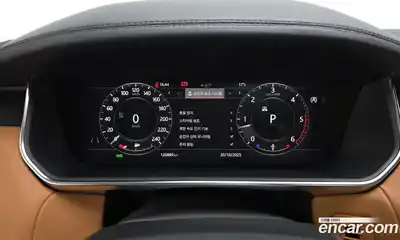 Land Rover Range-Rover Sport, 2019