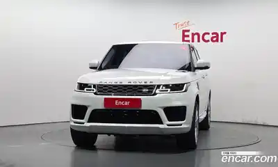 Land Rover Range-Rover Sport 2019 3.0 Автомат в Москве № 198190, миниатюра 11