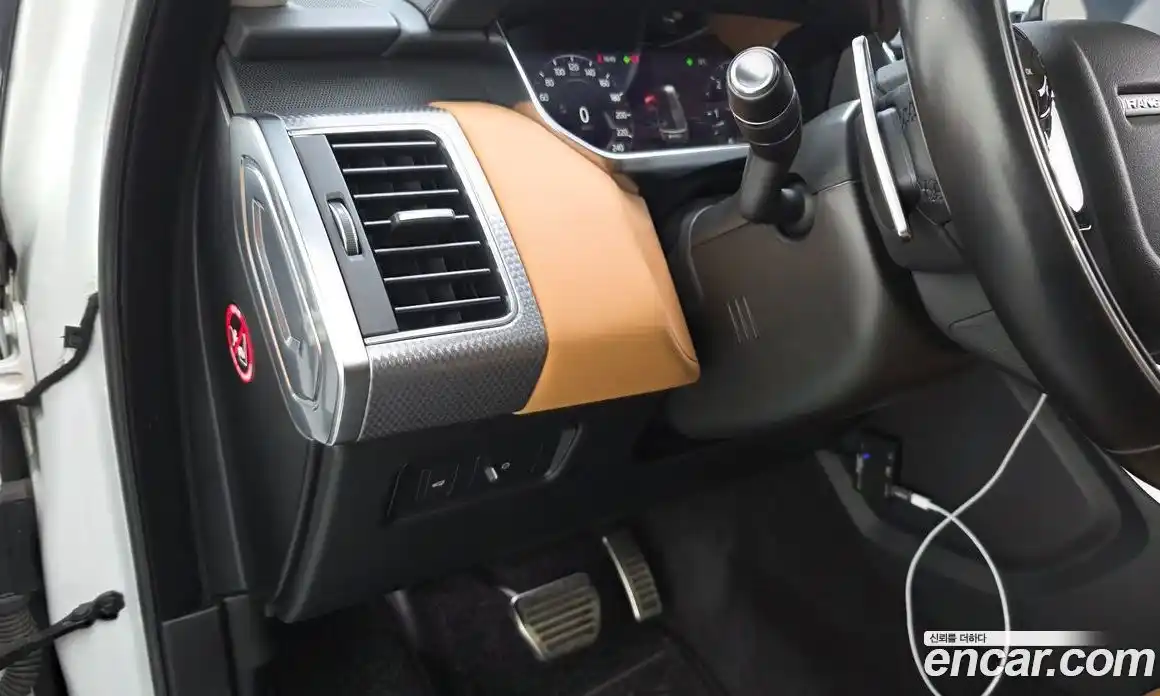 Land Rover Range-Rover Sport 2019 3.0 Автомат в Москве № 198190, фото 15