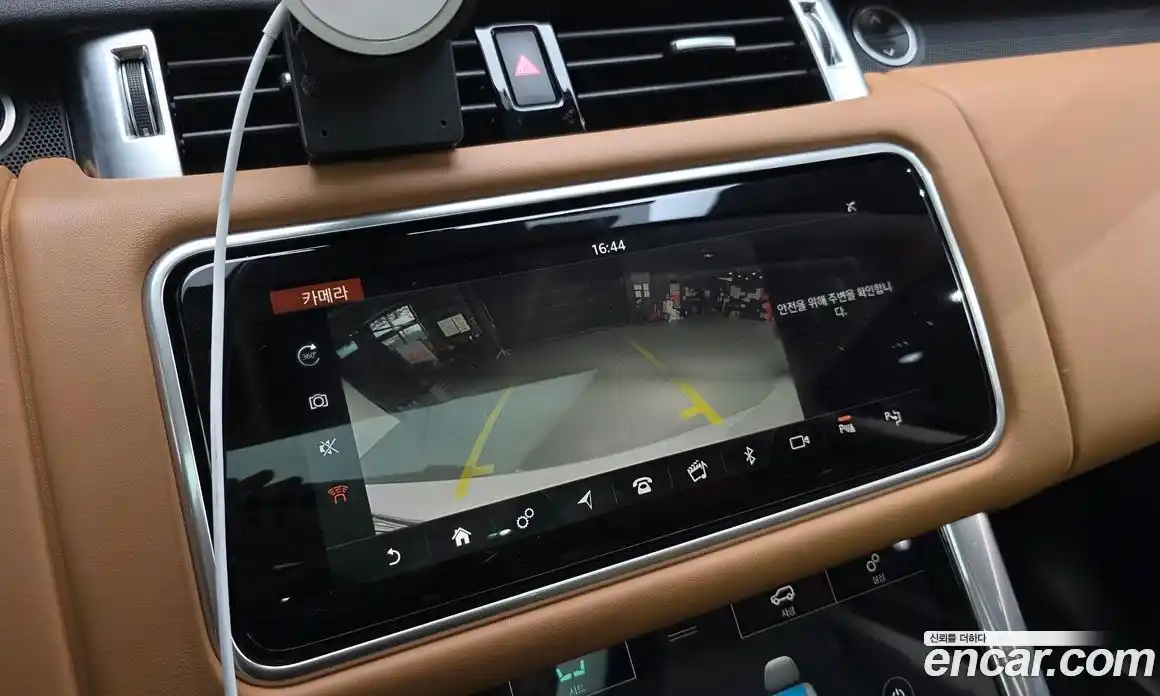 Land Rover Range-Rover Sport 2019 3.0 Автомат в Москве № 198190, фото 18