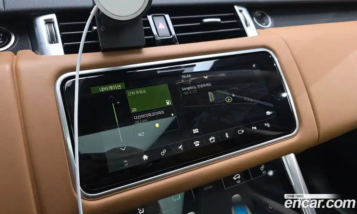 Land Rover Range-Rover Sport 2019 3.0 Автомат в Москве № 198190, фото 20