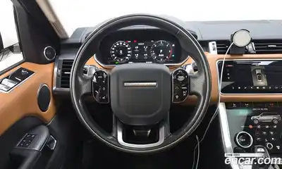 Land Rover Range-Rover Sport 2019 3.0 Автомат в Москве № 198190, миниатюра 2