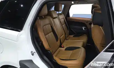 Land Rover Range-Rover Sport 2019 3.0 Автомат в Москве № 198190, миниатюра 3