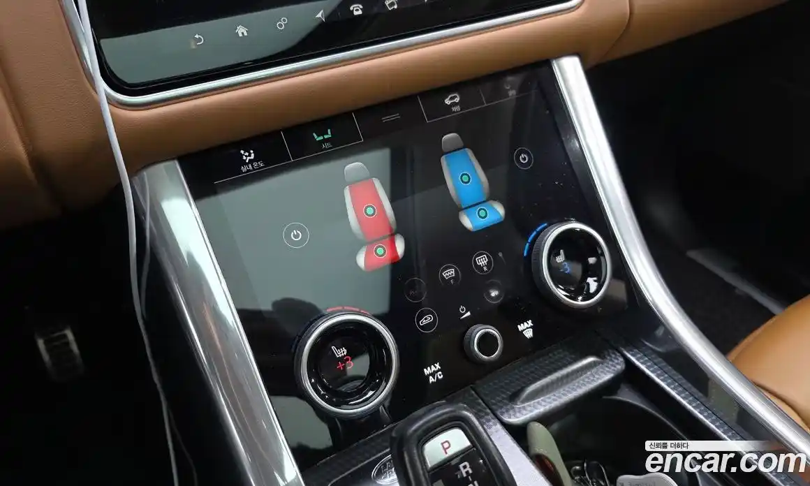 Land Rover Range-Rover Sport 2019 3.0 Автомат в Москве № 198190, фото 4